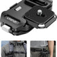 ULANZI UKA07 Backpack Clip w/ Quick Release Plate, 10kg Load, Sony/Nikon/Fuji