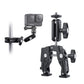 HF-17 Magic Arm & Super Clamp, 360° Ball Head, 1/4" & 3/8" Thread Mount