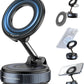 SK-25 Car Phone Holder for Maqsafe, Suction Cup Mount 360* Adjustable, 1kg Load