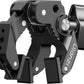 ULANZI CO78 3-Jaw Super Clamp, Cold Shoe, 1/4"-20, ARRI Pins Mount