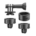 Ulanzi Go Quick II Basic Set Magnetic Adapter for Tripod/Bike/Helmet GoPro
