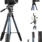 ULANZI TT39 Tripod 61" Vertical/Horizontal, Phone & DSLR, Adjustable