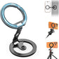 ULANZI MA02 Magnetic Gym Phone Holder, Foldable Tripod Mount for MagSafe