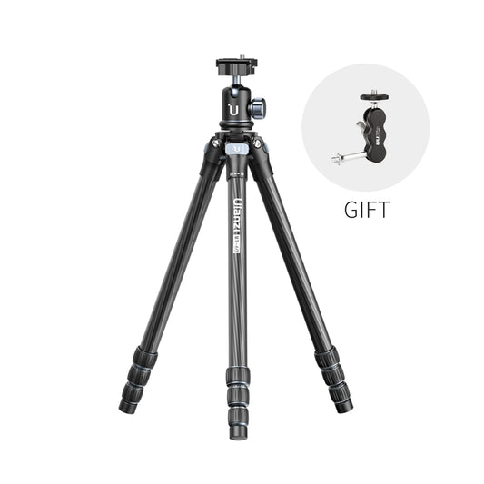 Ulanzi MT-60 Carbon Fiber Portable Travel Tripod