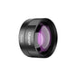 ULANZI CL-003 75mm HD Macro Lens for Phones with 17mm Thread Adapter Mount