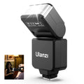 Ulanzi F32 Camera Flash Speedlite GN32 5600K Hot Shoe for Canon Sony Nikon