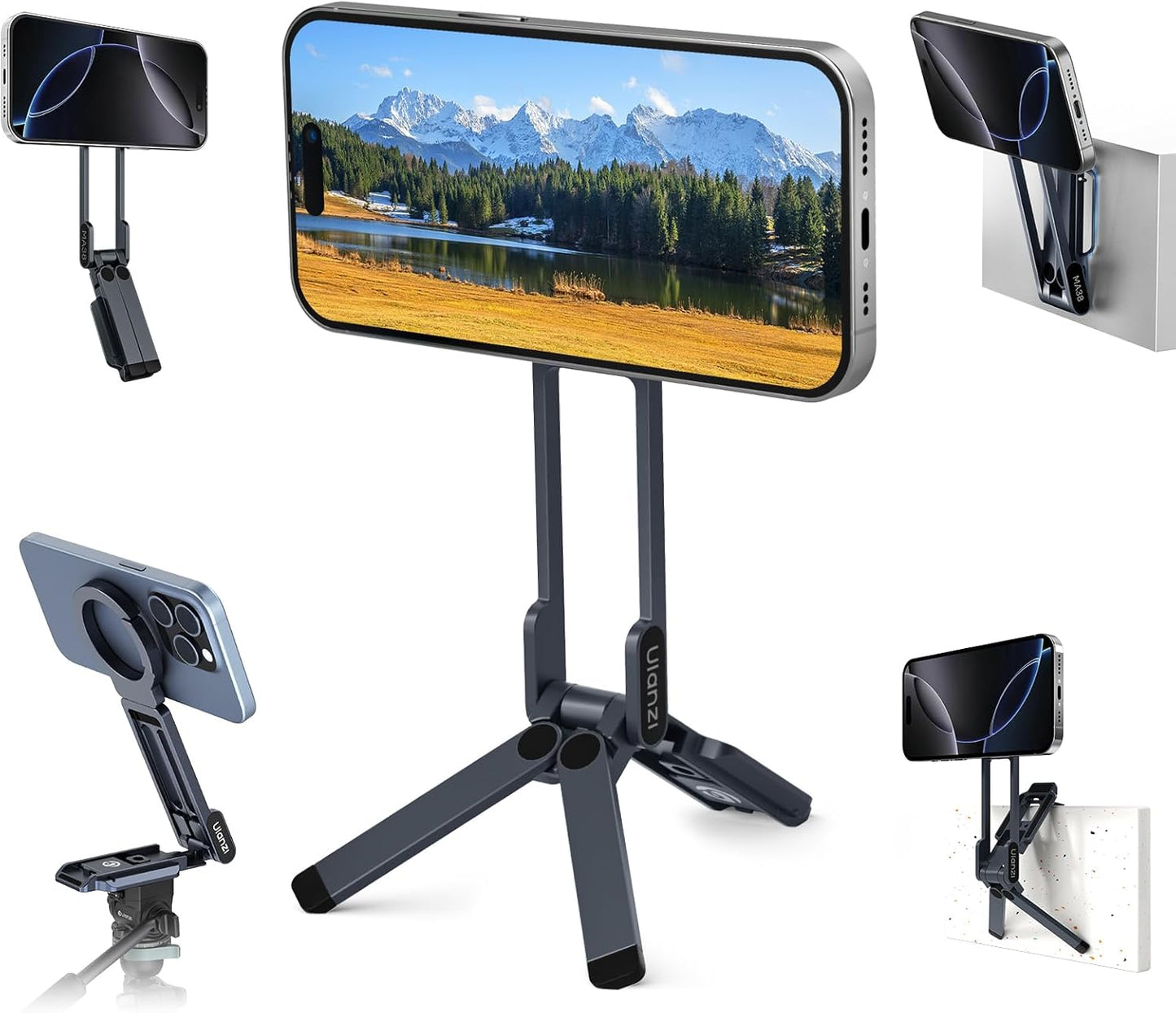ULANZI MA38 Magnetic Phone Tripod Magsafe iPhone 17/16/15/14/13/12