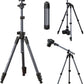 ULANZI TT59 Horizontal Overhead Tripod, 68.9" Foldable, Uka Quick Release Ball Head