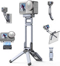 ULANZI MA37 Magnetic Quick Release Mini Tripod for DJI Osmo Action 3/4/5 Pro