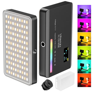 Professional RGB Photography & Studio Lights for Creative Shoots – HIFFIN