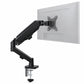 MS16 Gas Spring Monitor Arm, 32in, 2–10kg, VESA 75x75/100x100, Desk Mount