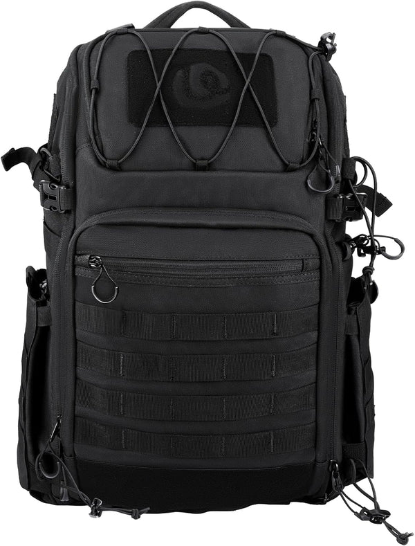 ULANZI BC007 28L Camera Backpack, DSLR Bag w/ Quick Access & Dividers