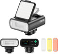 ULANZI FT16 TTL Camera Flash for Sony, GN16 Speedlite Camera Light 6500K