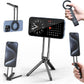 Ulanzi MA30 Carabiner-Mounted Phone Tripod