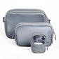 Ulanzi BP15 SeeClear Tech Pouch Transparent Storage Bag 3-in-1 set Organizer