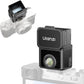 ULANZI VF01 28mm Waist-Level Viewfinder 35/50 Lines Magnetic Hood Black