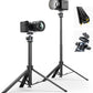 ULANZI MT93 1/4" Light Stand Tripod, 63" Adjustable, Auto-Open, UKA Quick-Release Ball Head