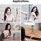 ULANZI MA30 Magnetic Phone Tripod Stand for iPhone 16 15 14 13 12, Green