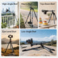 ULANZI TT59 Horizontal Overhead Tripod, 68.9" Foldable, Uka Quick Release Ball Head