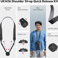 ULANZI UKA06 Camera Backpack Strap Clip Shoulder Strap Quick Release Kit