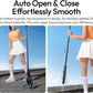 ULANZI SK-21,  71'' Magnetic Selfie Stick Tripod w Remote, Auto Open