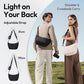 ULANZI HMN1 Camera Shoulder Sling Bag, DSLR Travel Storage, Black