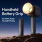ULANZI BG5 Handheld 92.16Wh Battery Grip & 100W PD Power Bank for Sony/Canon/Nikon/GoPro