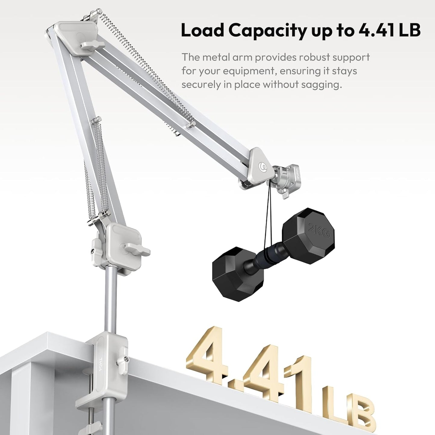 ULANZI TH04 Camera Overhead Tripod Mount