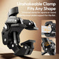 ULANZI CO78 3-Jaw Super Clamp, Cold Shoe, 1/4"-20, ARRI Pins Mount