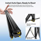 ULANZI MT93 1/4" Light Stand Tripod, 63" Adjustable, Auto-Open, UKA Quick-Release Ball Head