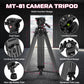 ULANZI MT-81 61in/155cm Camera Tripod 360° Fluid Head Aluminum 8kg Load