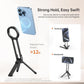 Ulanzi MA30 Carabiner-Mounted Phone Tripod