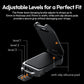 ULANZI UKA07 Backpack Clip w/ Quick Release Plate, 10kg Load, Sony/Nikon/Fuji