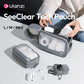 Ulanzi BP15 SeeClear Tech Pouch Transparent Storage Bag 3-in-1 set Organizer