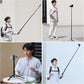 ULANZI TT52 59" Invisible Selfie Stick Tripod Extendable with Stand Legs
