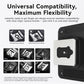 ULANZI SL02 Mini Flash Speedlite GN8 6500K for Canon Fuji Sony Nikon Cameras