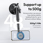 ULANZI ZJ06 MagSafe Suction Mount, Extendable Stand for iPhone 16–12, Car Use