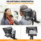 LENSGO TC12,12." Teleprompter for Camera/iPhone/iPad/DSLR w/ Remote, iOS/Android