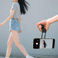 ULANZI SK29 5-in-1 Phone Holder & Mini Tripod, Alum Clamp, Adj Angle, 1/4" Mount