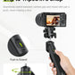 ULANZI TT38 Mini Tripod w/ Uka F38 QR for DJI/Insta360/Sony, Tabletop Stand