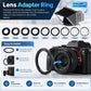 TP7 (9.7") Portable Teleprompter for Camera, Phone & Tablet with Bluetooth Remote