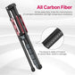 ULANZI MT-49 Carbon Fiber Light Stand, 194cm Tripod for Flash/Camera/Phone