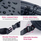 Ulanzi PB008 Camera Shoulder Bag Waterproof 6L Sling DSLR Case Bag