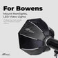 Bowens Mount 65cm/90cm Octagonal Softbox – Lightweight Portable Diffuser for LED Video Light