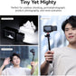 Ulanzi LM18 Mini LED Vlogging Light Magnetic Fill for DJI Osmo Action 3/4
