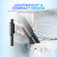 HF-16K 4-in-1 Selfie Stick Tripod w/ LED, 3 Modes, Remote