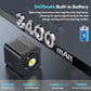 ULANZI 40W RGB LED Light | 2500-6500K | 3400mAh | DC Adapter | COB
