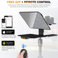 LENSGO TC12,12." Teleprompter for Camera/iPhone/iPad/DSLR w/ Remote, iOS/Android