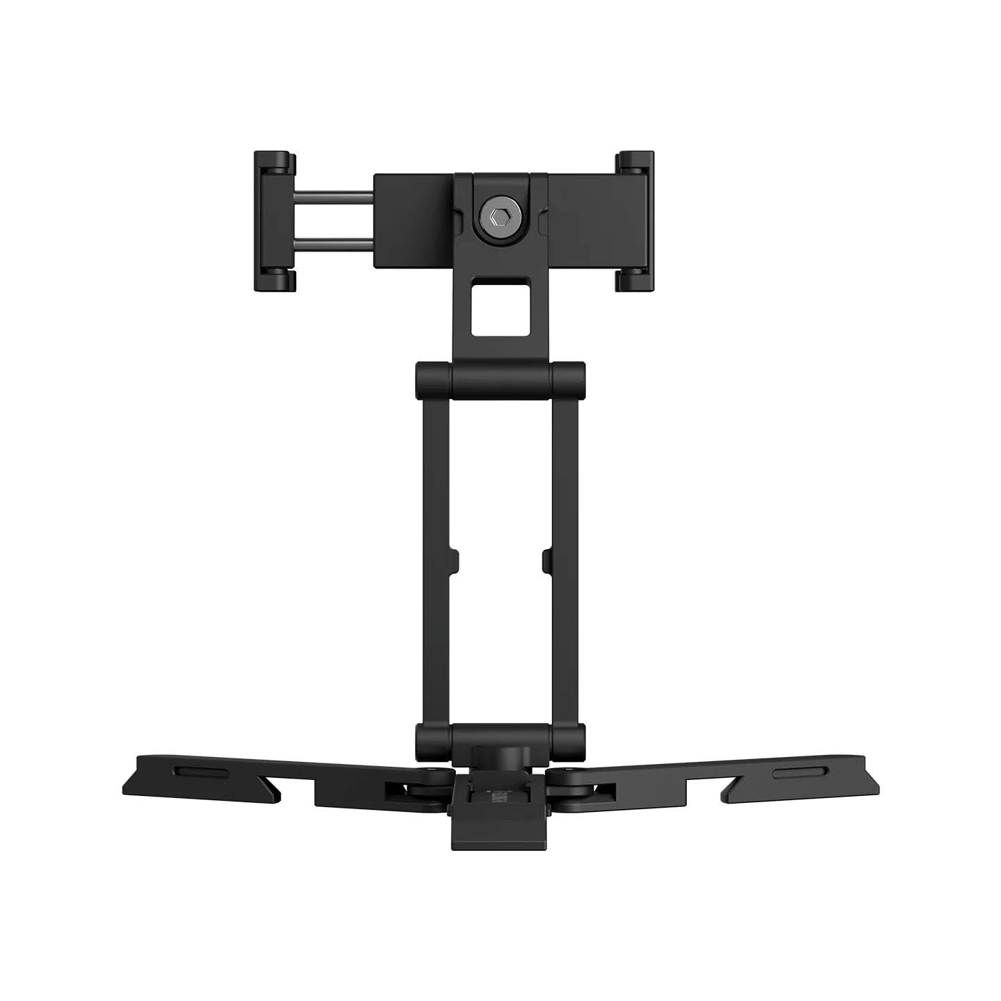 ULANZI SK29 5-in-1 Phone Holder & Mini Tripod, Alum Clamp, Adj Angle, 1/4" Mount
