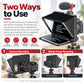 TP7 (9.7") Portable Teleprompter for Camera, Phone & Tablet with Bluetooth Remote